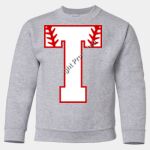 Youth Heavy Blend™ Crewneck Sweatshirt Thumbnail