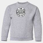 Youth Heavy Blend™ Crewneck Sweatshirt Thumbnail