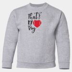 Youth Heavy Blend™ Crewneck Sweatshirt Thumbnail