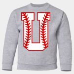Youth Heavy Blend™ Crewneck Sweatshirt Thumbnail