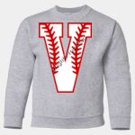 Youth Heavy Blend™ Crewneck Sweatshirt Thumbnail