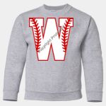 Youth Heavy Blend™ Crewneck Sweatshirt Thumbnail