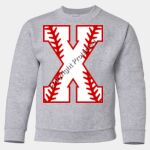 Youth Heavy Blend™ Crewneck Sweatshirt Thumbnail