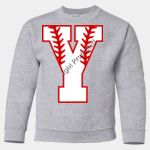 Youth Heavy Blend™ Crewneck Sweatshirt Thumbnail