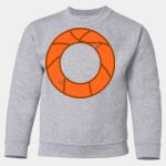 Youth Heavy Blend™ Crewneck Sweatshirt Thumbnail