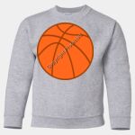 Youth Heavy Blend™ Crewneck Sweatshirt Thumbnail