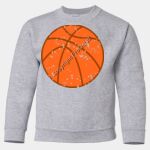 Youth Heavy Blend™ Crewneck Sweatshirt Thumbnail