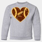 Youth Heavy Blend™ Crewneck Sweatshirt Thumbnail