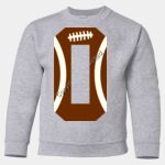 Youth Heavy Blend™ Crewneck Sweatshirt Thumbnail