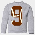 Youth Heavy Blend™ Crewneck Sweatshirt Thumbnail