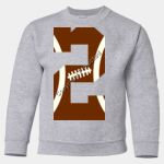 Youth Heavy Blend™ Crewneck Sweatshirt Thumbnail