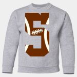 Youth Heavy Blend™ Crewneck Sweatshirt Thumbnail