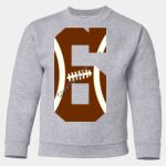 Youth Heavy Blend™ Crewneck Sweatshirt Thumbnail