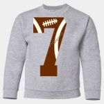 Youth Heavy Blend™ Crewneck Sweatshirt Thumbnail