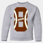 Youth Heavy Blend™ Crewneck Sweatshirt Thumbnail