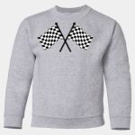 Youth Heavy Blend™ Crewneck Sweatshirt Thumbnail