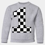 Youth Heavy Blend™ Crewneck Sweatshirt Thumbnail