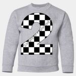 Youth Heavy Blend™ Crewneck Sweatshirt Thumbnail