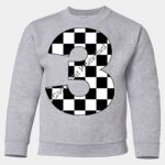 Youth Heavy Blend™ Crewneck Sweatshirt Thumbnail