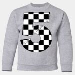 Youth Heavy Blend™ Crewneck Sweatshirt Thumbnail