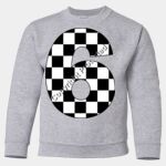 Youth Heavy Blend™ Crewneck Sweatshirt Thumbnail