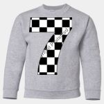 Youth Heavy Blend™ Crewneck Sweatshirt Thumbnail