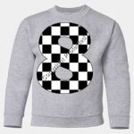 Youth Heavy Blend™ Crewneck Sweatshirt Thumbnail
