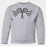 Youth Heavy Blend™ Crewneck Sweatshirt Thumbnail