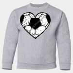 Youth Heavy Blend™ Crewneck Sweatshirt Thumbnail