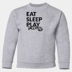 Youth Heavy Blend™ Crewneck Sweatshirt Thumbnail