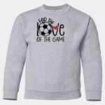 Youth Heavy Blend™ Crewneck Sweatshirt Thumbnail