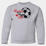 Youth Heavy Blend™ Crewneck Sweatshirt Thumbnail