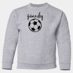 Youth Heavy Blend™ Crewneck Sweatshirt Thumbnail
