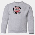 Youth Heavy Blend™ Crewneck Sweatshirt Thumbnail