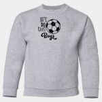 Youth Heavy Blend™ Crewneck Sweatshirt Thumbnail