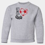 Youth Heavy Blend™ Crewneck Sweatshirt Thumbnail