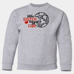 Youth Heavy Blend™ Crewneck Sweatshirt Thumbnail