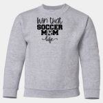 Youth Heavy Blend™ Crewneck Sweatshirt Thumbnail