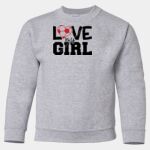 Youth Heavy Blend™ Crewneck Sweatshirt Thumbnail