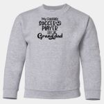 Youth Heavy Blend™ Crewneck Sweatshirt Thumbnail