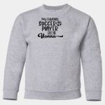 Youth Heavy Blend™ Crewneck Sweatshirt Thumbnail