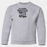 Youth Heavy Blend™ Crewneck Sweatshirt Thumbnail