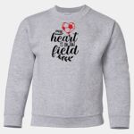 Youth Heavy Blend™ Crewneck Sweatshirt Thumbnail