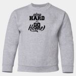 Youth Heavy Blend™ Crewneck Sweatshirt Thumbnail
