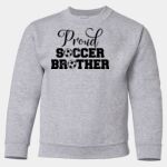 Youth Heavy Blend™ Crewneck Sweatshirt Thumbnail