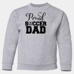 Youth Heavy Blend™ Crewneck Sweatshirt Thumbnail