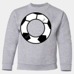 Youth Heavy Blend™ Crewneck Sweatshirt Thumbnail