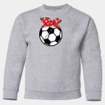 Youth Heavy Blend™ Crewneck Sweatshirt Thumbnail