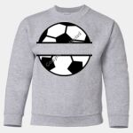 Youth Heavy Blend™ Crewneck Sweatshirt Thumbnail