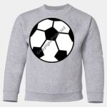 Youth Heavy Blend™ Crewneck Sweatshirt Thumbnail